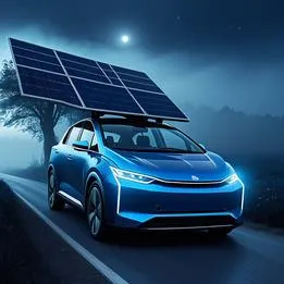 Solar-Powered Vehicle