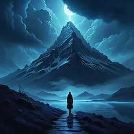 Solitary Mountain