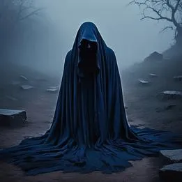 Sorrowful Wraith