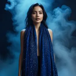 Sparkly Stole