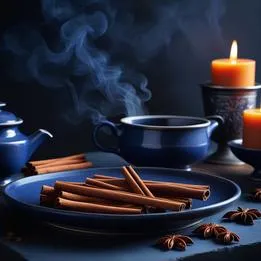 Sparks of Cinnamon