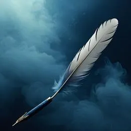 Sparrow Feather
