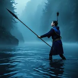 Spear Throwing