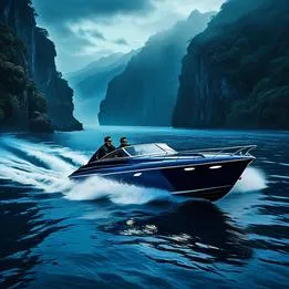 Speedboat