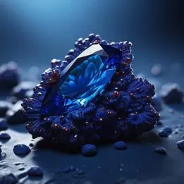 Spessartine Garnet