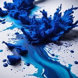 Spilled Ink