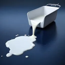 Spilled Milk
