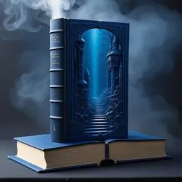 Spine of a Book