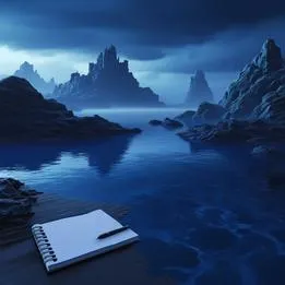 Spiral Notebook