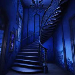 Spiral Staircase
