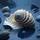 Spiraling Seashell