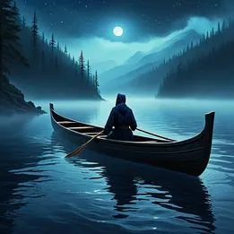 Spirit Canoe
