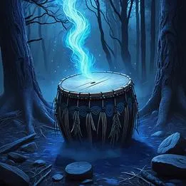 Spirit Drum