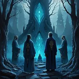 Spirits of the Ancients