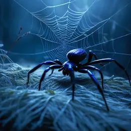 Spiritual Anansi