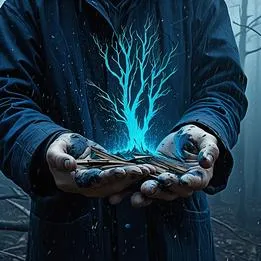 Splintered Wood