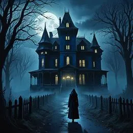 Spooky Manor