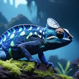 Spotted Chameleon