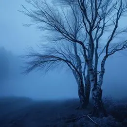 Spreading Birch