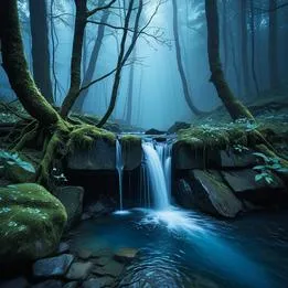 Spring Water