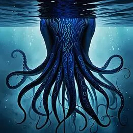 Squid Ink Patterns
