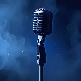 Stage Microphone