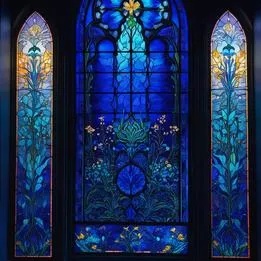 Stained Glass Window