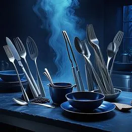 Stainless Steel Utensils