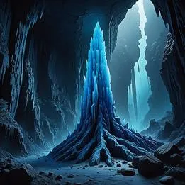 Stalagmite