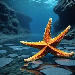 Starfish Touch