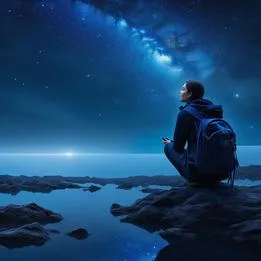 Stargazing