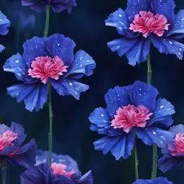 Starlit Carnation