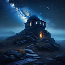 Starlit Observatory