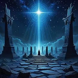 Starlit Sacrifice Site