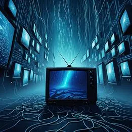 Static TV