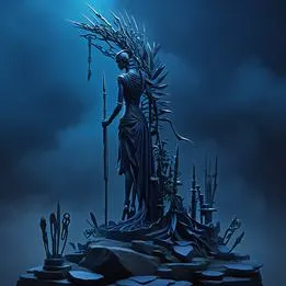 Statue of Tools