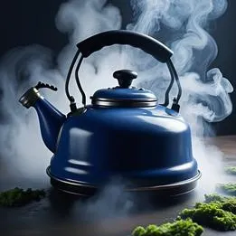 Steam Whistle Kettle