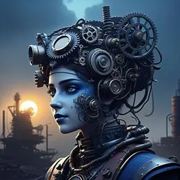 Steampunk Gear