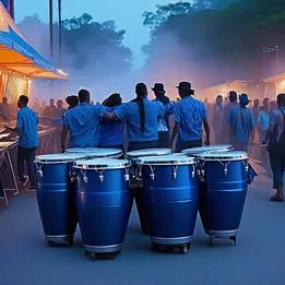Steel Drums