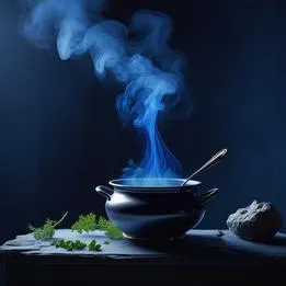 Stirring Pot