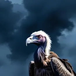 Stoic Vulture