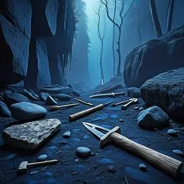 Stone Age Tools