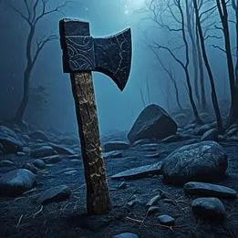 Stone Axe