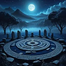 Stone Circle Alignments