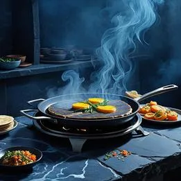 Stone Griddle