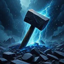 Stone Hammer