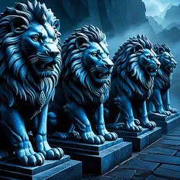 Stone Lion
