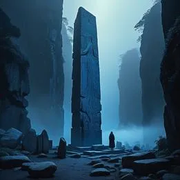 Stone Monolith