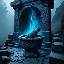 Stone Mortar