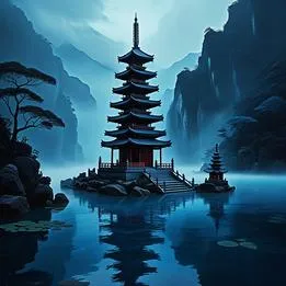 Stone Pagoda